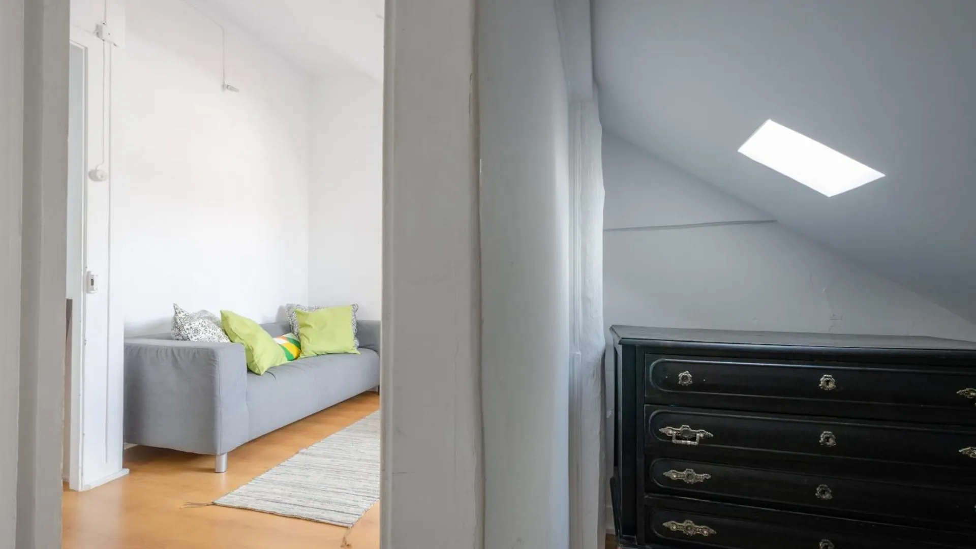 118 D - Lisbon Avenida Roof Apartment Португалия